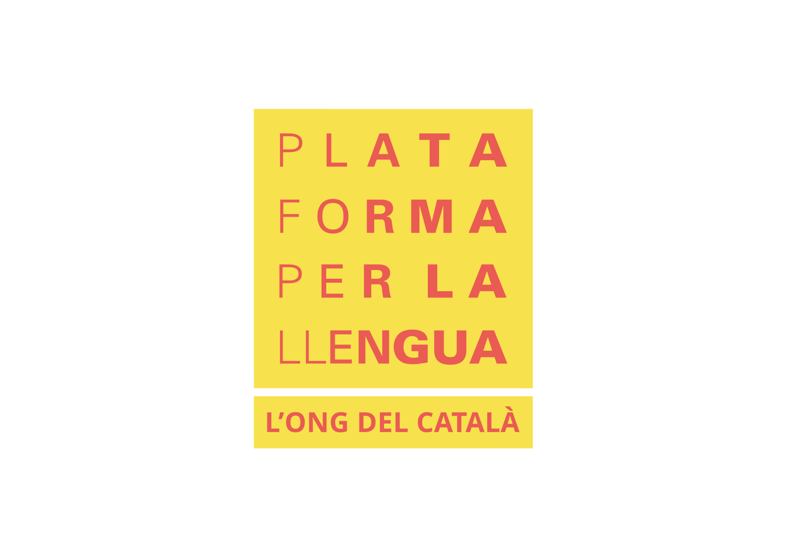 LOGO ong del català